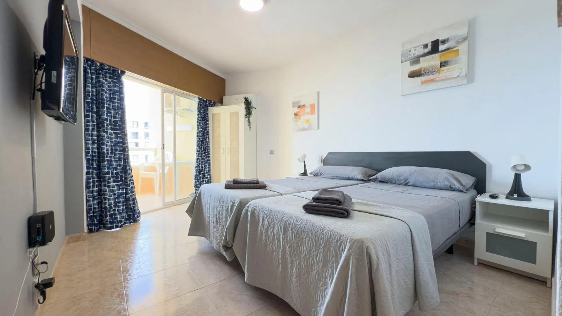 Estudio Vistas Al Mar En Benalmadena - Junto Puerto Marina 0*,
